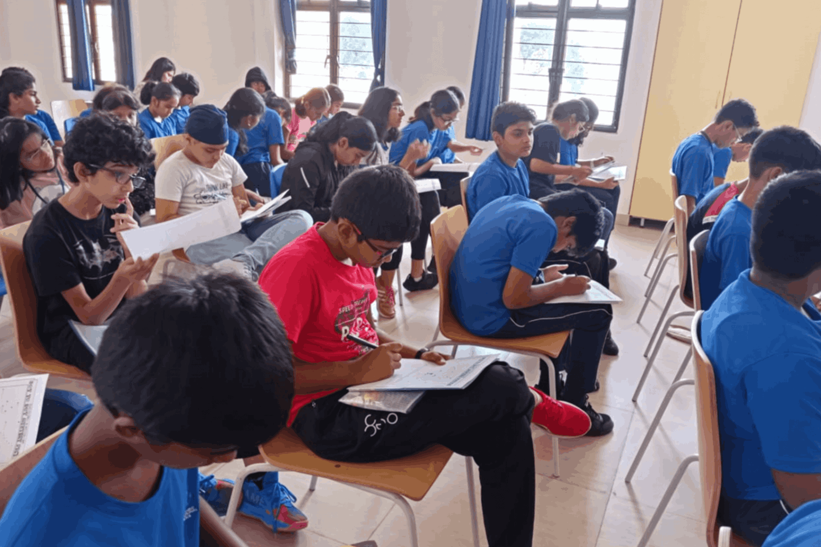 Fostering Critical Thinking