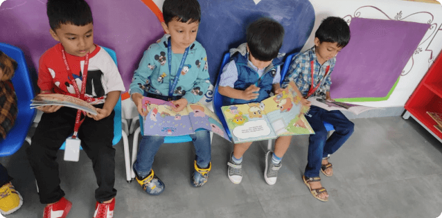 Foundational Learning Programs