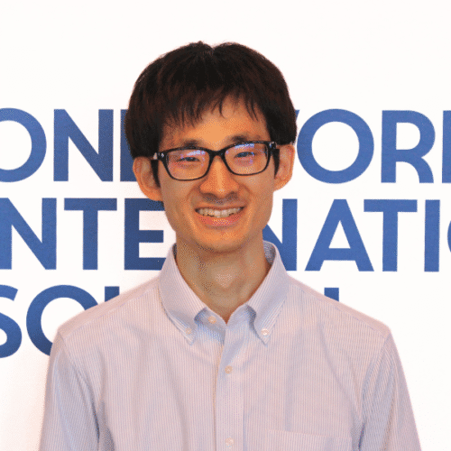 Katsuki Taniyama - Student Services at OWIS Osaka