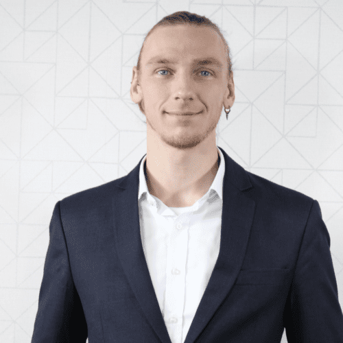 Luke Owen - Marketing Executive for OWIS Japan