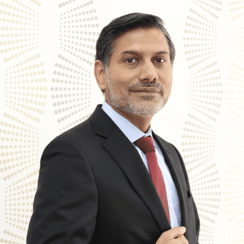 Mr Sumit Mishra - Country Director for OWIS Osaka