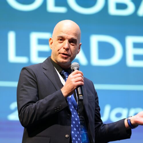 Greg Culos - Head of School at OWIS Osaka