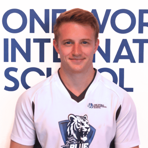 Mr Josh Eyles - Afterschool, Clubs, Extracurricular, & Seasonal (ACES) Programme Coordinator at OWIS Osaka