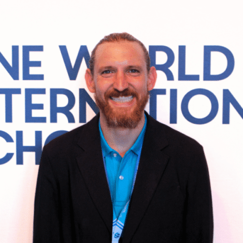 Robert Marvin - Homeroom Teacher at OWIS Osaka