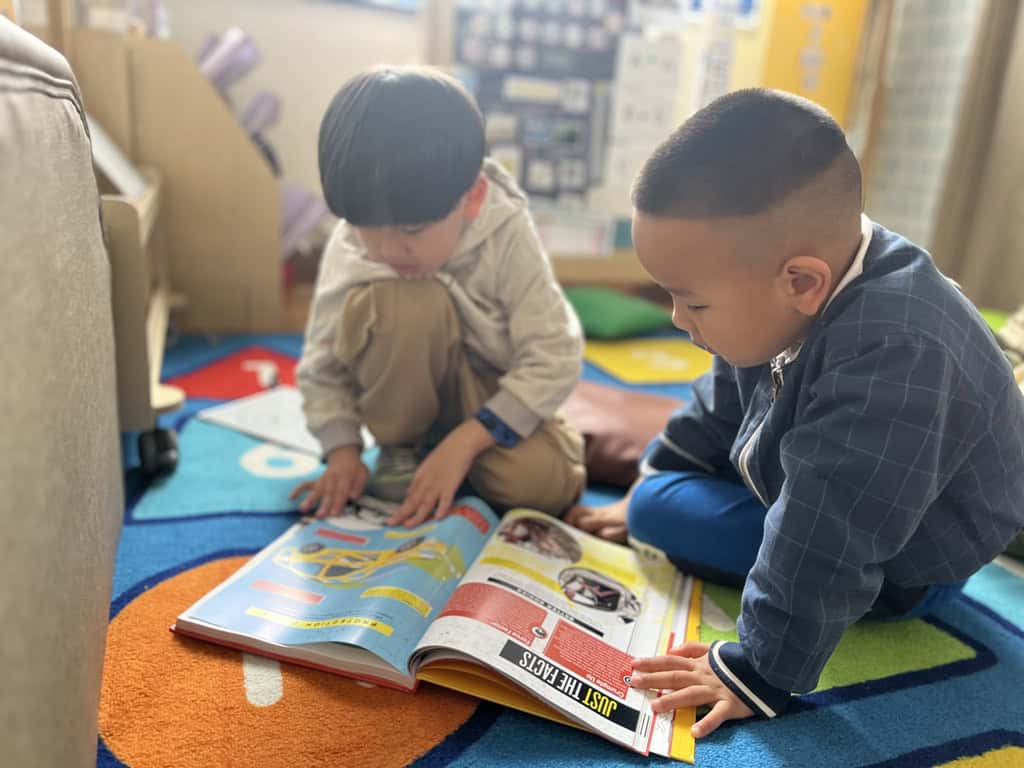 Early Childhood Education at One World International School Osaka - Holistic education