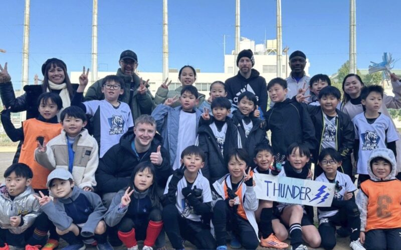 OWIS OSAKA Afterschool soccer club wins an away tournement ACES programme