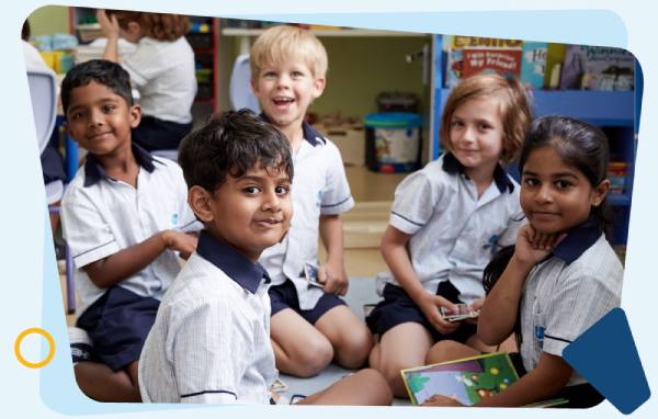 Kind and Truly Multicultural School