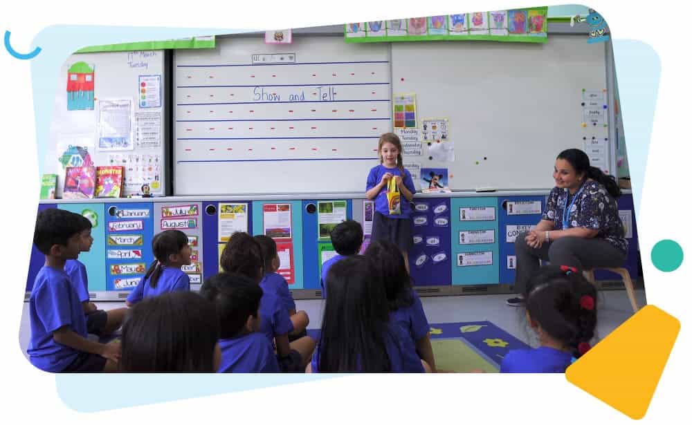 Safe and Inviting Learning Environment