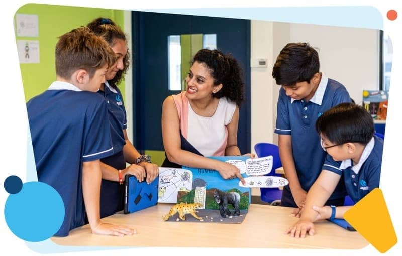 Teachers at OWIS are fantastic Video - Thumbnail Image