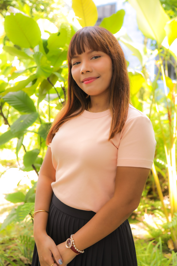 Nur Shahirah Saharan (Sasha)