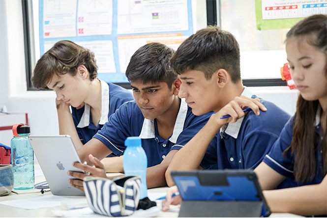 Age-appropriate Educational Software and Apps