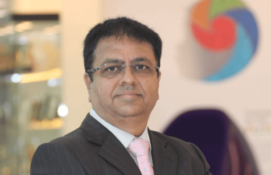 Atul Temurnikar, Chairman and Co-founder of the Global Schools Foundation