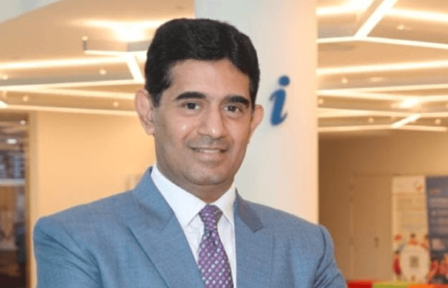 Kaustubh Bodhankar, Deputy CEO of Global Schools Foundation